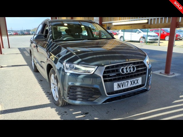 AUDI Q3 SPORT TFSI QUATTRO S-A 2017, Newark Motor Auctions, TFSI QUATTRO SPORT, OTHER, NEWARK CODDINGTON BUY AUDI Q3 SPORT TFSI QUATTRO S-A 2017 TFSI QUATTRO SPORT, Newark Motor Auctions