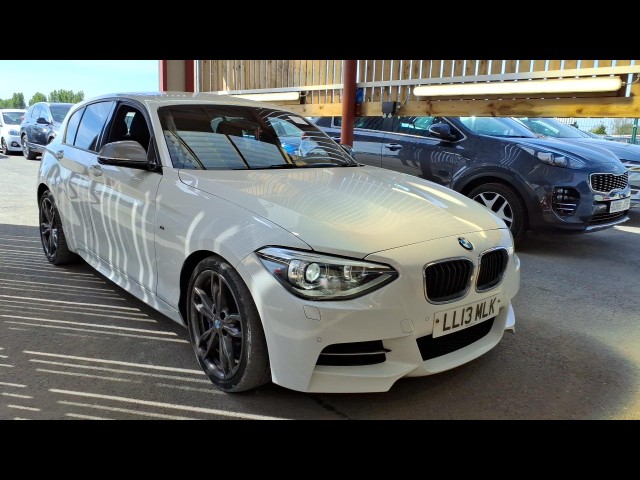 BUY BMW M135I 2013 M135I, Newark Motor Auctions
