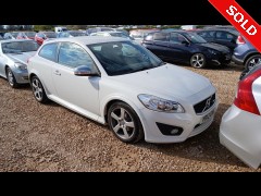 BUY VOLVO C30 R-DESIGN 2013 R-DESIGN, Newark Motor Auctions