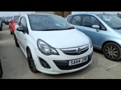 BUY VAUXHALL CORSA LIMITED EDITION 2014 LIMITED EDITION, Newark Motor Auctions