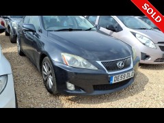 BUY LEXUS IS 250 SE-I AUTO 2009 250 SE-I, Newark Motor Auctions