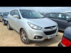 BUY HYUNDAI IX35 PREMIUM 2WD CRDI 2012 CRDI PREMIUM, Newark Motor Auctions