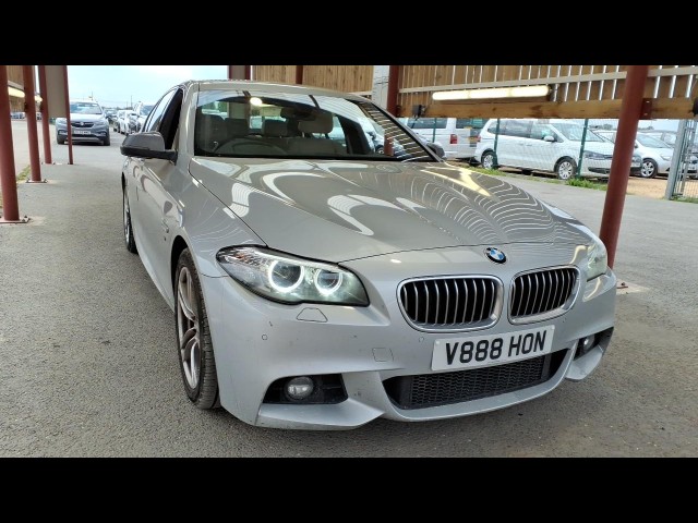 BUY BMW 520D M SPORT AUTO 2014 520D M SPORT, Newark Motor Auctions