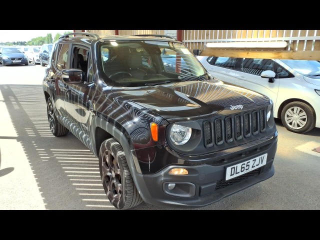 BUY JEEP RENEGADE LIMITED M-JET 4X 2015 M-JET LIMITED, Newark Motor Auctions