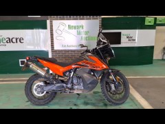 BUY KTM 890 ADVENTURE 21 2021 DERIVATIVE, Newark Motor Auctions