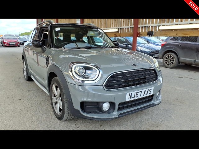 MINI COUNTRYMAN COOPER D ALL4 2017, Newark Motor Auctions, COOPER D ALL4, OTHER, NEWARK CODDINGTON BUY MINI COUNTRYMAN COOPER D ALL4 2017 COOPER D ALL4, Newark Motor Auctions