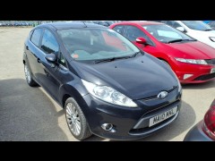 BUY FORD FIESTA TITANIUM 90 TDCI 2010 TITANIUM TDCI, Newark Motor Auctions