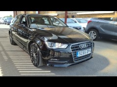 BUY AUDI A3 SE TECHNIK TDI 2015 TDI SE TECHNIK, Newark Motor Auctions
