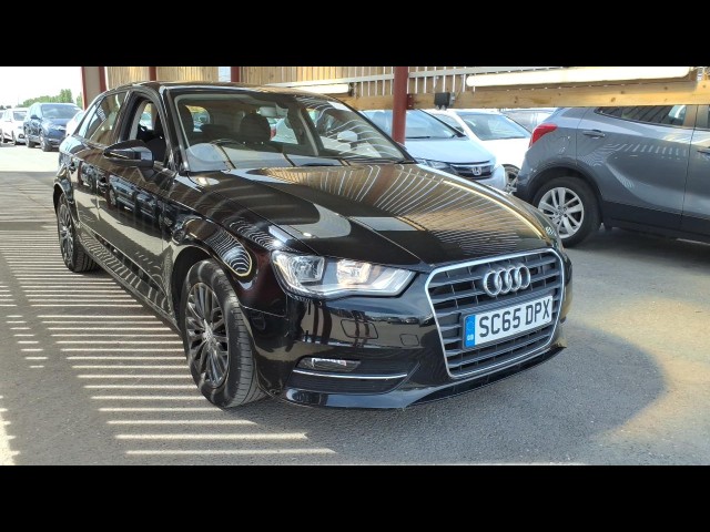BUY AUDI A3 SE TECHNIK TDI 2015 TDI SE TECHNIK, Newark Motor Auctions