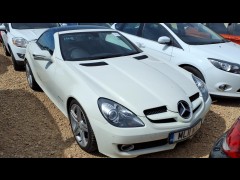 BUY MERCEDES-BENZ SLK200 KOMPRESSOR AUTO 2011 SLK200 KOMPRESSOR, Newark Motor Auctions