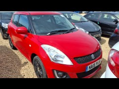 BUY SUZUKI SWIFT SZ2 2015 SZ2, Newark Motor Auctions