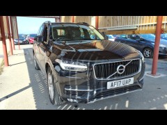 BUY VOLVO XC90 MOMENTUM D5 P-PULSE 2017 D5 POWERPULSE MOMENTUM AWD, Newark Motor Auctions