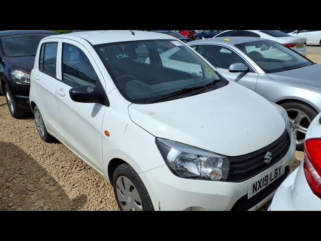 BUY SUZUKI CELERIO SZ2 DUALJET 2019 SZ2 DUALJET, Newark Motor Auctions