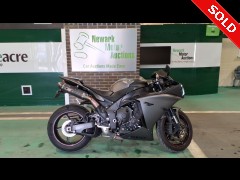 BUY YAMAHA YZF R1 2013, Newark Motor Auctions