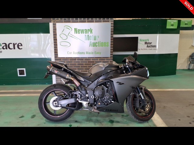 BUY YAMAHA YZF R1 2013, Newark Motor Auctions