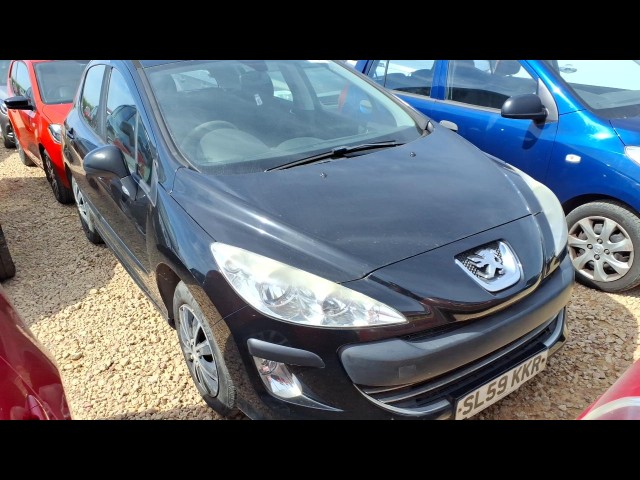 BUY PEUGEOT 308 S 2009 S, Newark Motor Auctions