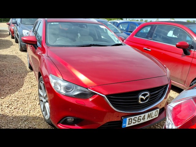 BUY MAZDA 6 SPORT NAV D AUTO 2014 D SPORT NAV, Newark Motor Auctions