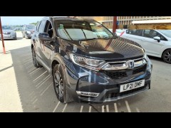 BUY HONDA CR-V SR I-MMD CVT 2021 I-MMD SR, Newark Motor Auctions