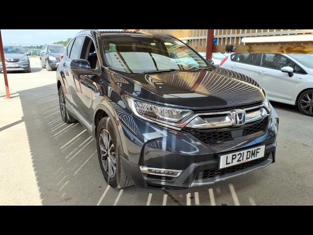 BUY HONDA CR-V SR I-MMD CVT 2021 I-MMD SR, Newark Motor Auctions