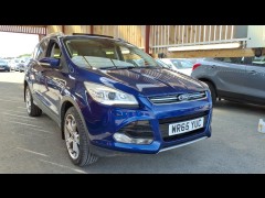 BUY FORD KUGA TITANIUM X TDCI 4X4 2015 TITANIUM X TDCI, Newark Motor Auctions