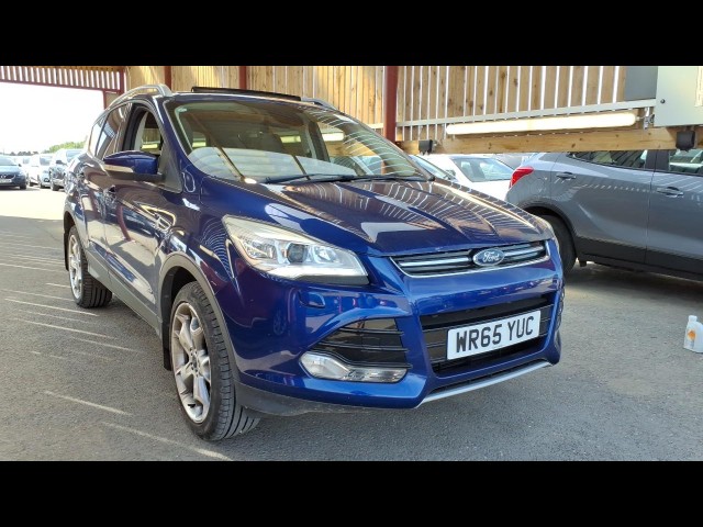 BUY FORD KUGA TITANIUM X TDCI 4X4 2015 TITANIUM X TDCI, Newark Motor Auctions