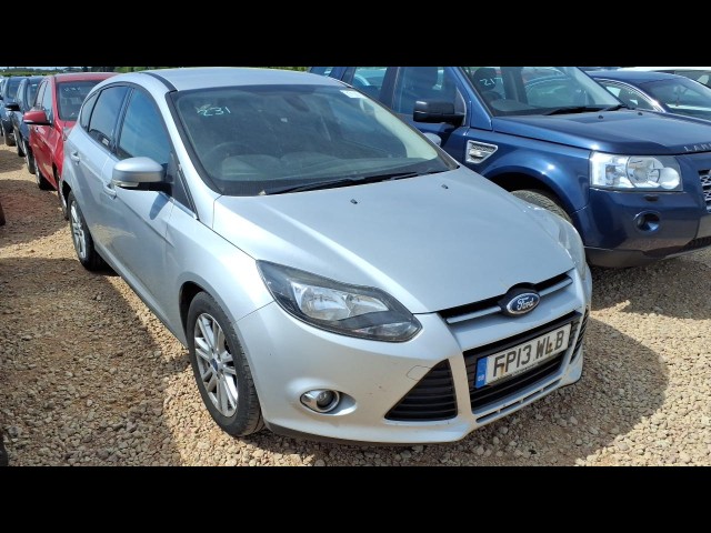BUY FORD FOCUS TITANIUM TDCI 2013 TITANIUM TDCI, Newark Motor Auctions