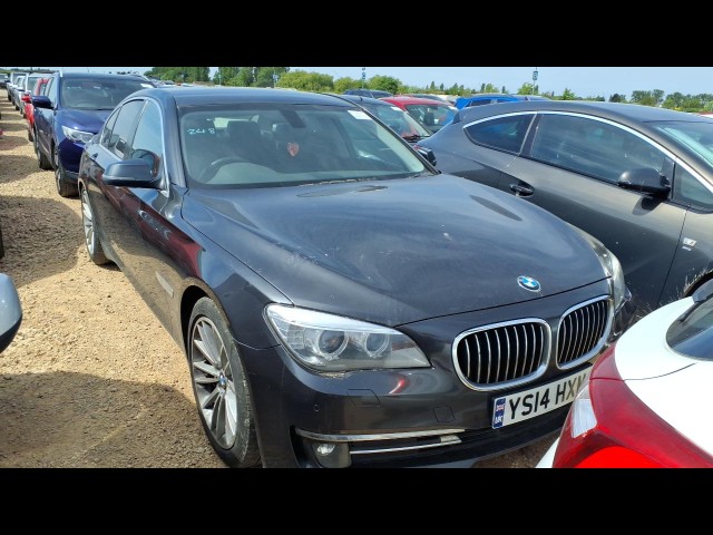 BUY BMW 730D SE AUTO 2014 730D SE, Newark Motor Auctions