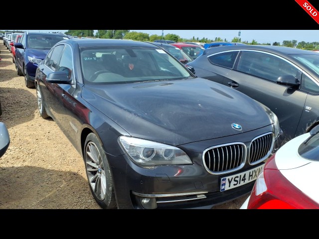 BUY BMW 730D SE AUTO 2014 730D SE, Newark Motor Auctions