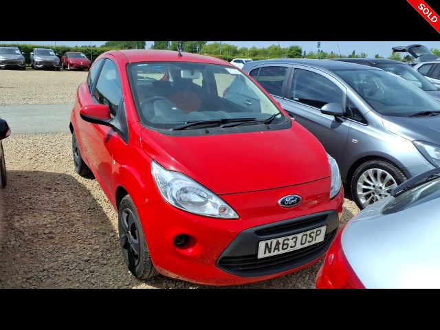 BUY FORD KA EDGE 2013 EDGE, Newark Motor Auctions