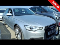 BUY AUDI A6 SE TDI 2011 TDI SE, Newark Motor Auctions