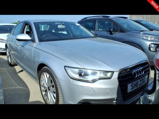 BUY AUDI A6 SE TDI 2011 TDI SE, Newark Motor Auctions