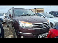 BUY SSANGYONG RODIUS TURISMO EX AUTO 2014 EX, Newark Motor Auctions