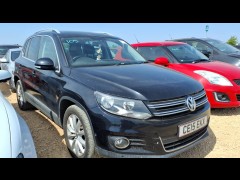 BUY VOLKSWAGEN TIGUAN MATCH TDI BMT 4MOT 2015 MATCH TDI BLUEMOTION TECHNOLOGY 4MOTION, Newark Motor Auctions