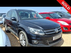 BUY VOLKSWAGEN TIGUAN MATCH TDI BMT 4MOT 2015 MATCH TDI BLUEMOTION TECHNOLOGY 4MOTION, Newark Motor Auctions