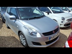 BUY SUZUKI SWIFT SZ2 2013 SZ2, Newark Motor Auctions