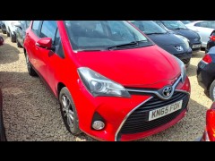 BUY TOYOTA YARIS ICON VVT-I 2015 VVT-I ICON, Newark Motor Auctions