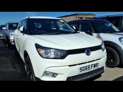BUY SSANGYONG TIVOLI EX 2015 EX, Newark Motor Auctions