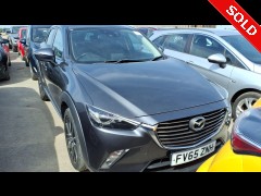BUY MAZDA CX-3 SPORT NAV 2016 SPORT NAV, Newark Motor Auctions