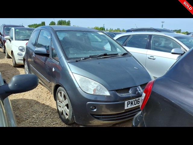 BUY MITSUBISHI COLT CZ3 2006 CZ3, Newark Motor Auctions