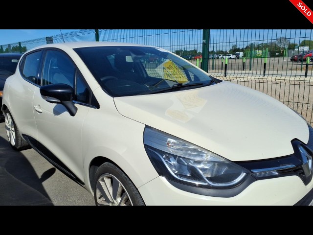 BUY RENAULT CLIO DYNAMIQUE S NAV TCE 2015 DYNAMIQUE S NAV TCE, Newark Motor Auctions