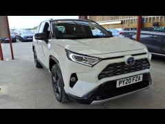 BUY TOYOTA RAV4 DYNAMIC HEV CVT 2020 VVT-I DYNAMIC, Newark Motor Auctions