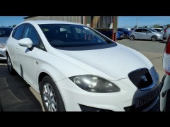 BUY SEAT LEON SE COPA CR TDI S-A 2012 TDI CR SE COPA DSG, Newark Motor Auctions