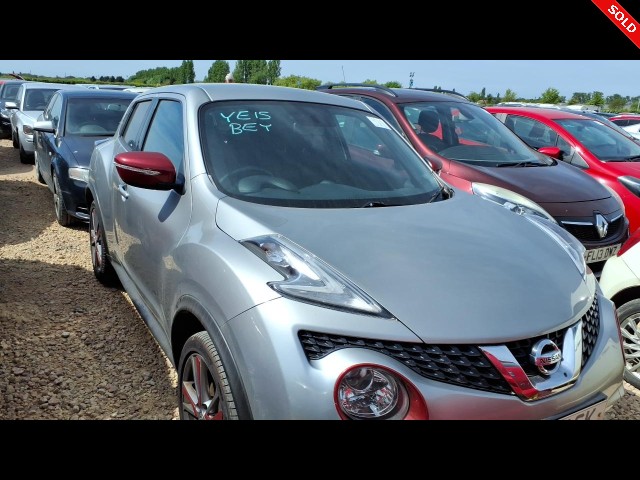 BUY NISSAN JUKE ACENTA PREMIUM DCI 2015 ACENTA PREMIUM DCI, Newark Motor Auctions