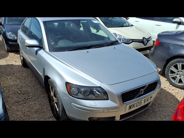 BUY VOLVO S40 SE AUTO 2005 SE S40, Newark Motor Auctions