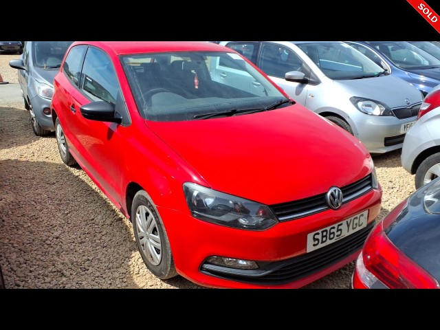 BUY VOLKSWAGEN POLO S 2015 S, Newark Motor Auctions