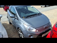 BUY FORD KA METAL TDCI 2012 METAL TDCI, Newark Motor Auctions