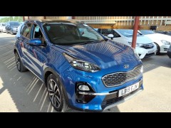 BUY KIA SPORTAGE 4 ISG 2019 4 ISG, Newark Motor Auctions