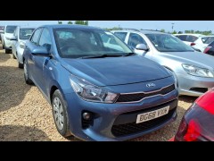 BUY KIA RIO 1 ISG 2018 1 ISG, Newark Motor Auctions