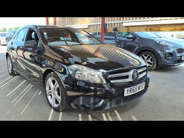 BUY MERCEDES-BENZ A180 SPORT EDITION CDI 2015 A180 CDI SPORT EDITION, Newark Motor Auctions