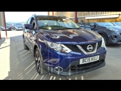 BUY NISSAN QASHQAI N-TEC + DCI 4X4 2015 DCI N-TEC PLUS, Newark Motor Auctions